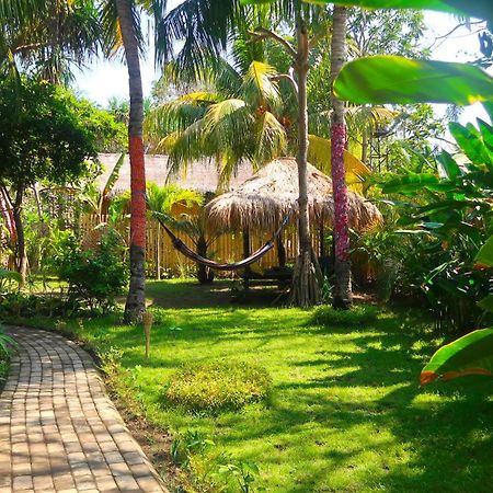 Utopia Gili Air Zewnętrze zdjęcie