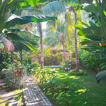Utopia Gili Air Zewnętrze zdjęcie