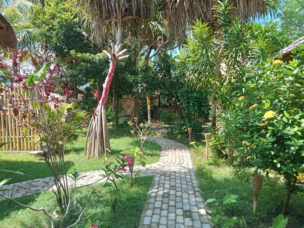 Utopia Gili Air Zewnętrze zdjęcie
