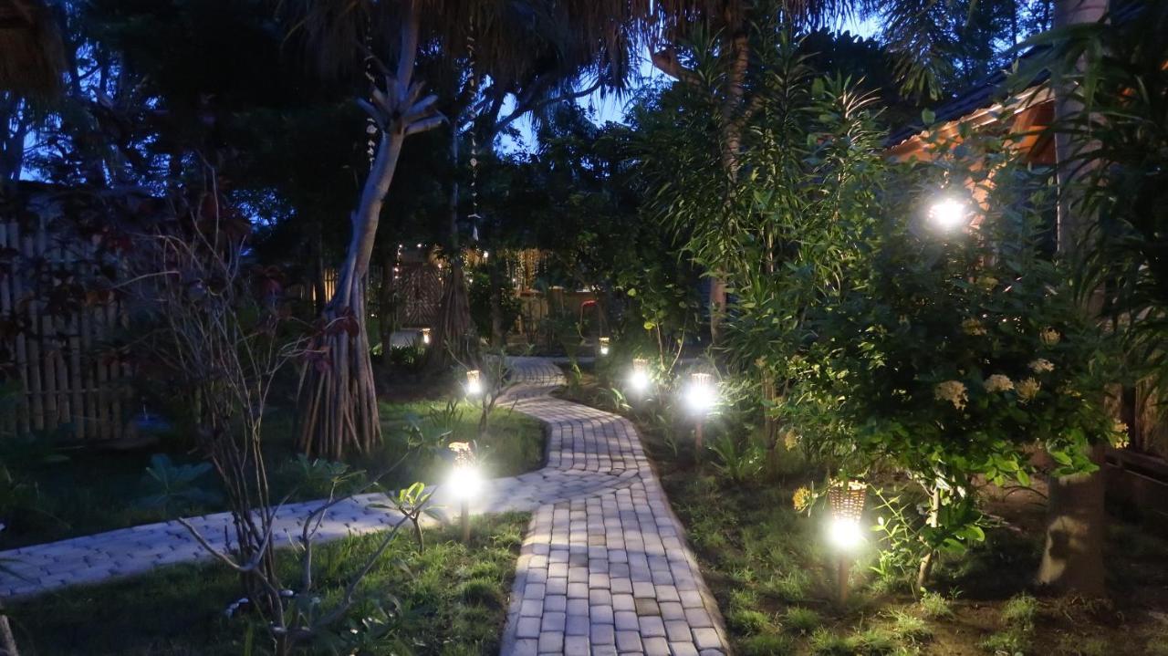 Utopia Gili Air Zewnętrze zdjęcie