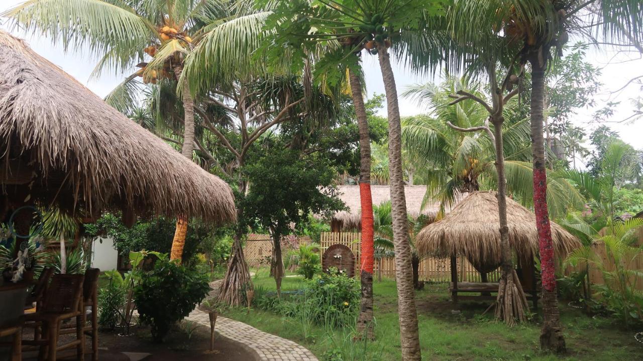Utopia Gili Air Zewnętrze zdjęcie