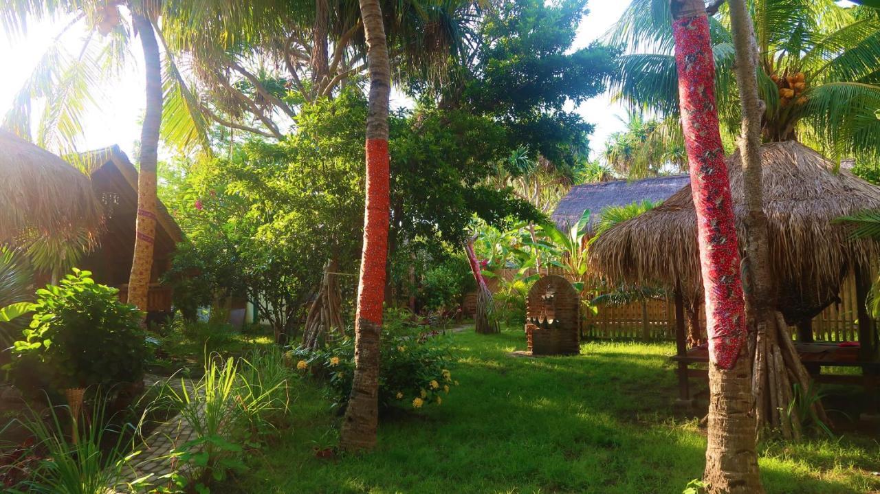 Utopia Gili Air Zewnętrze zdjęcie