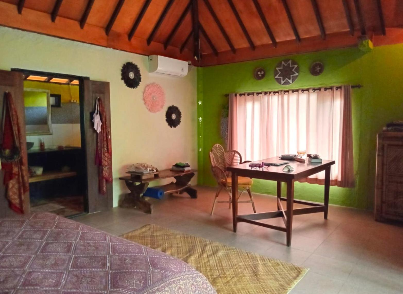 Utopia Gili Air Zewnętrze zdjęcie