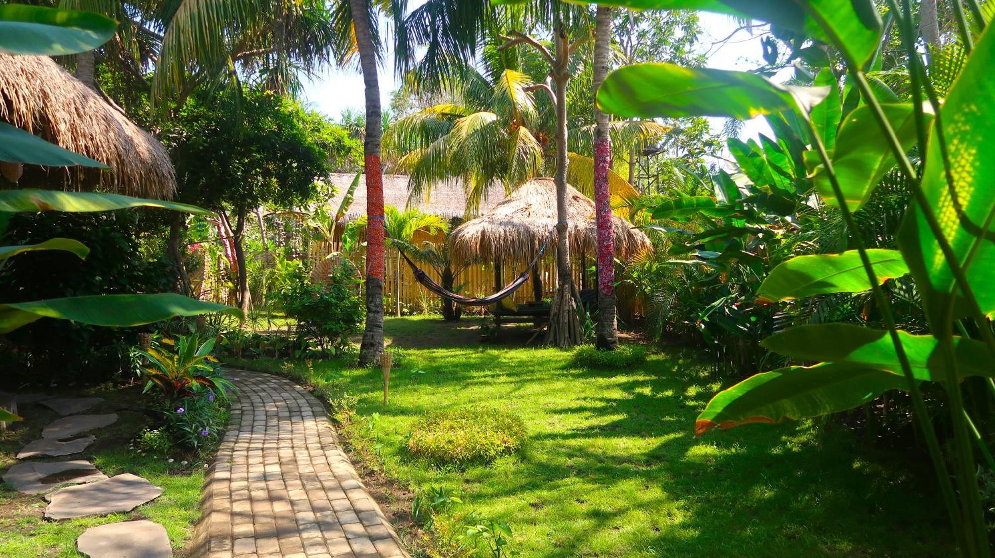 Utopia Gili Air Zewnętrze zdjęcie