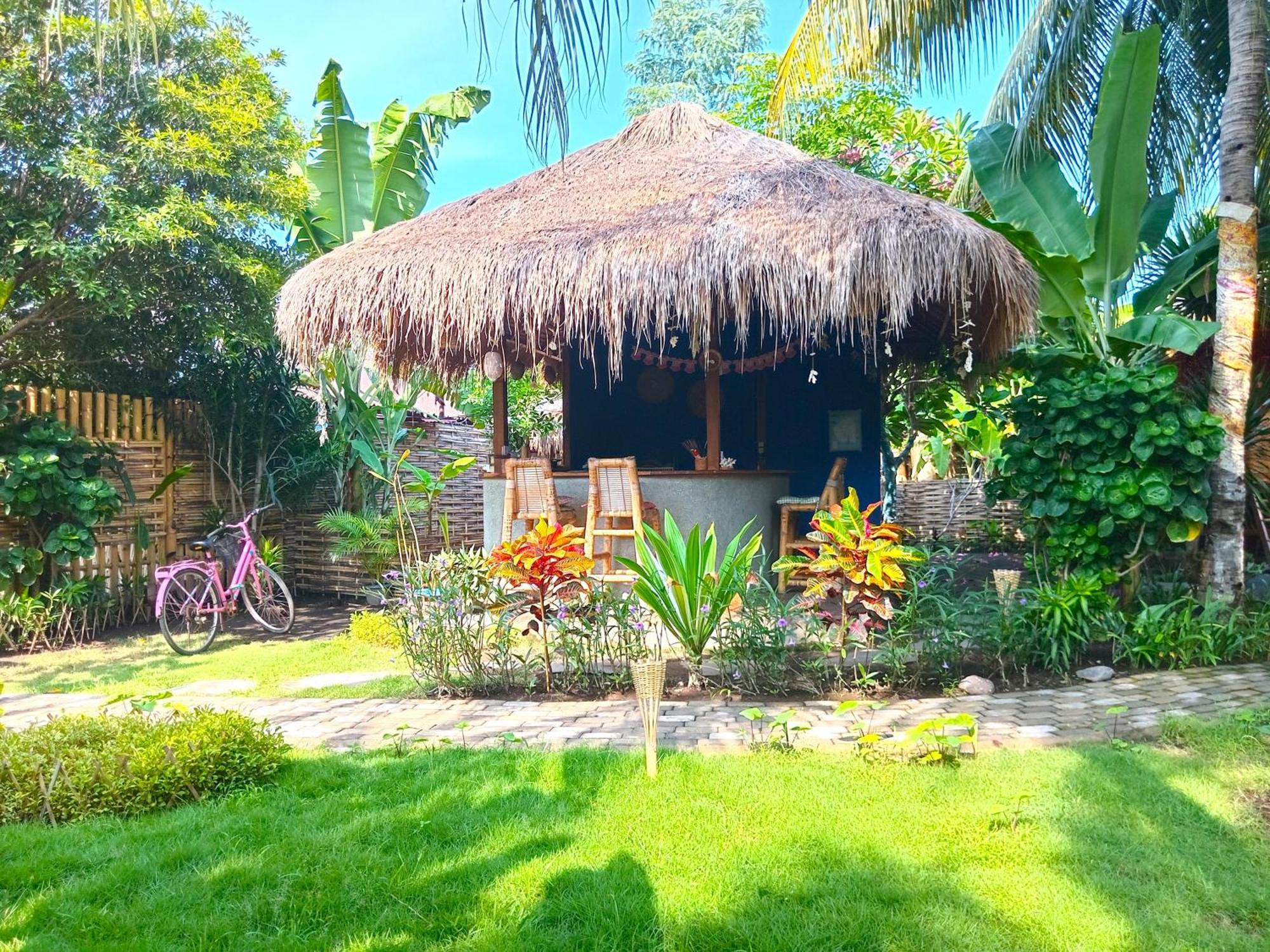 Utopia Gili Air Zewnętrze zdjęcie
