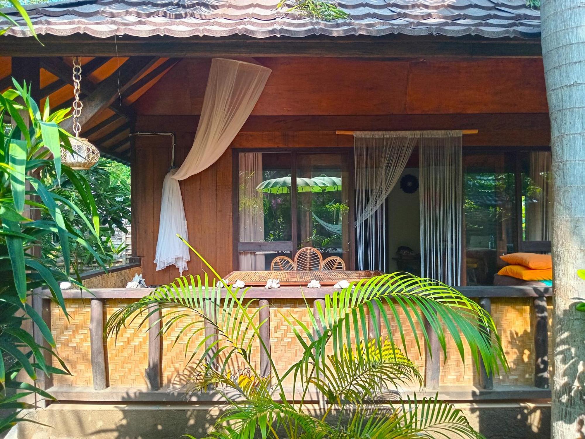 Utopia Gili Air Zewnętrze zdjęcie
