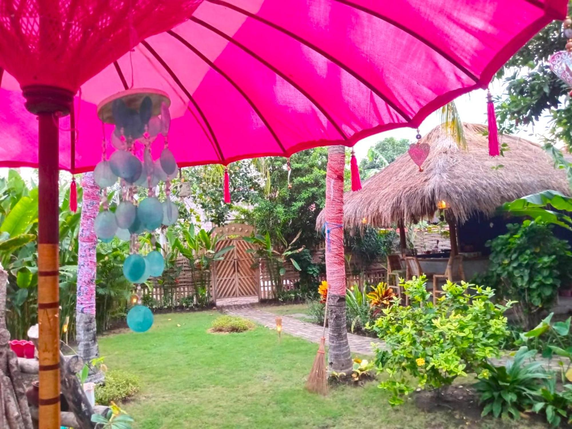 Utopia Gili Air Zewnętrze zdjęcie