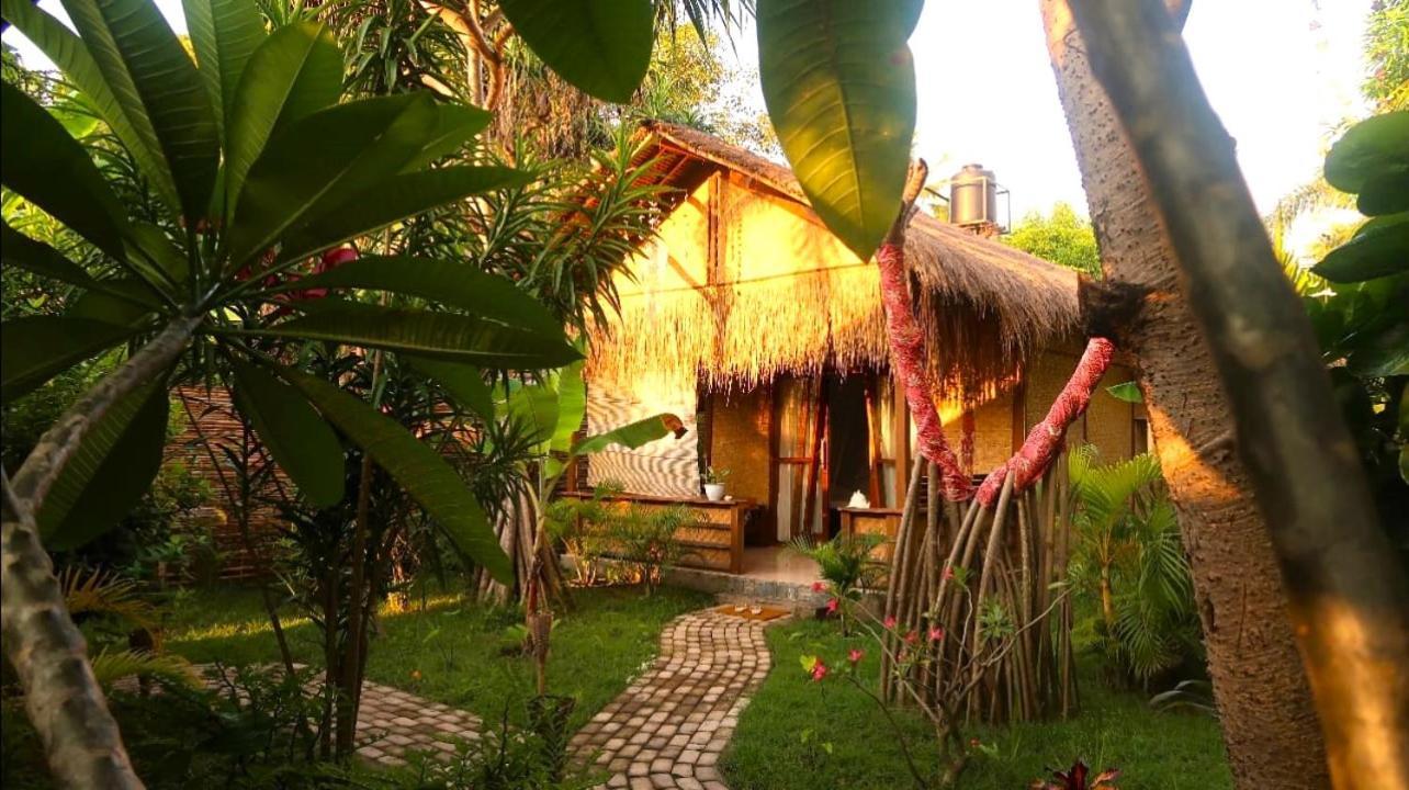 Utopia Gili Air Zewnętrze zdjęcie