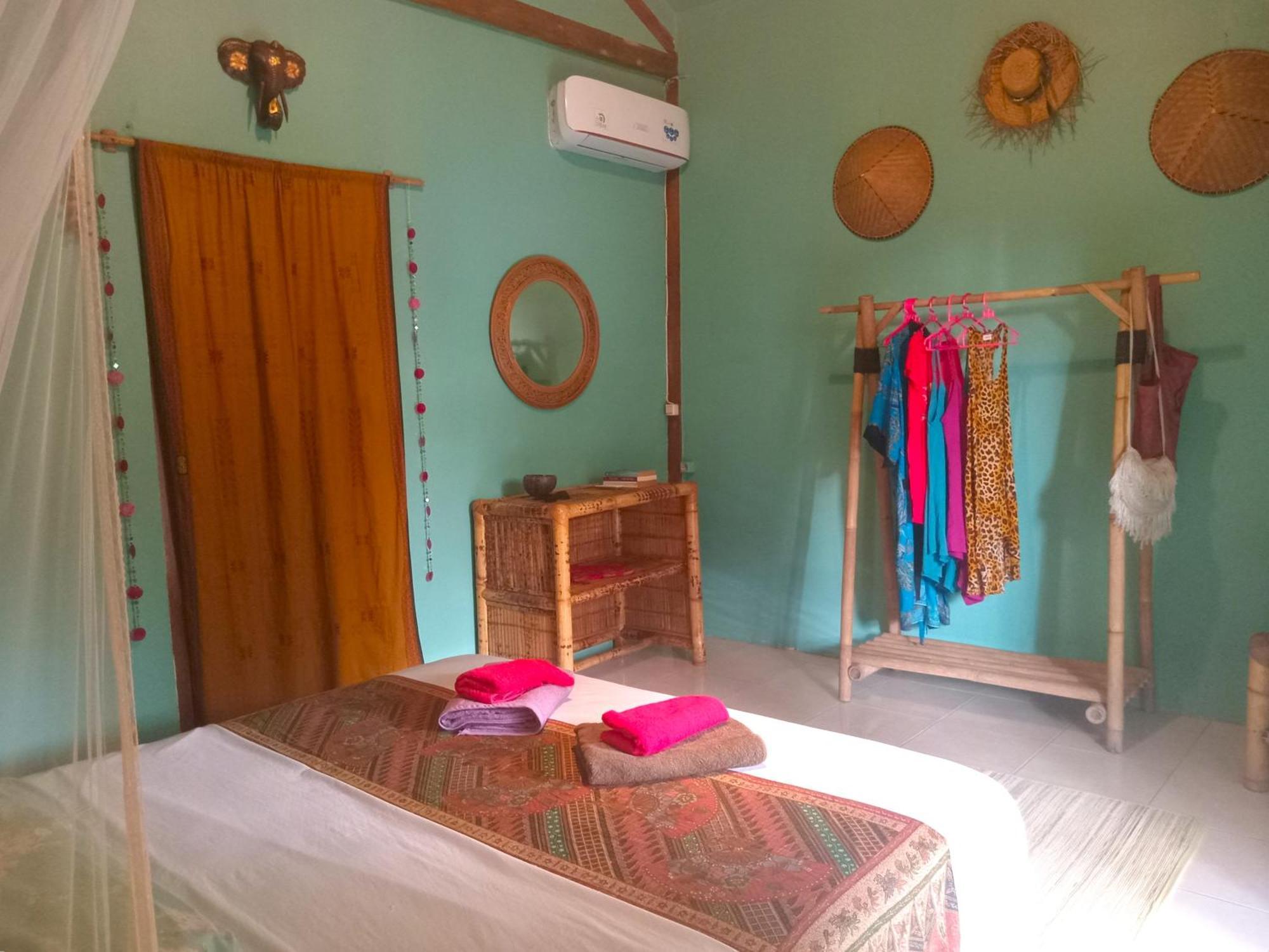 Utopia Gili Air Zewnętrze zdjęcie