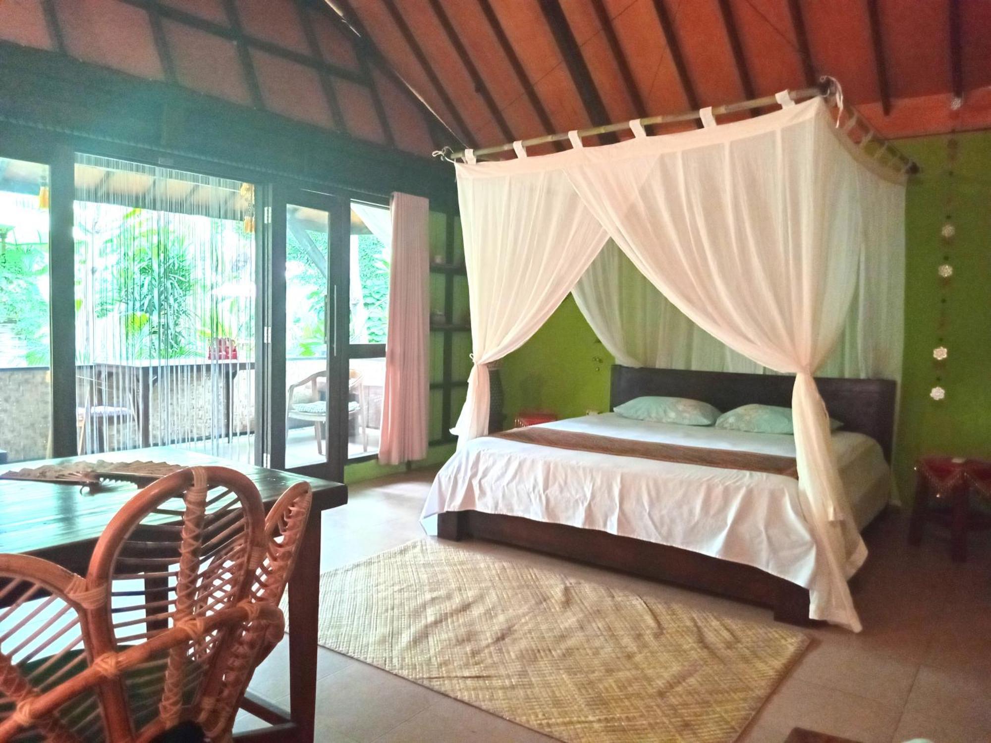 Utopia Gili Air Zewnętrze zdjęcie