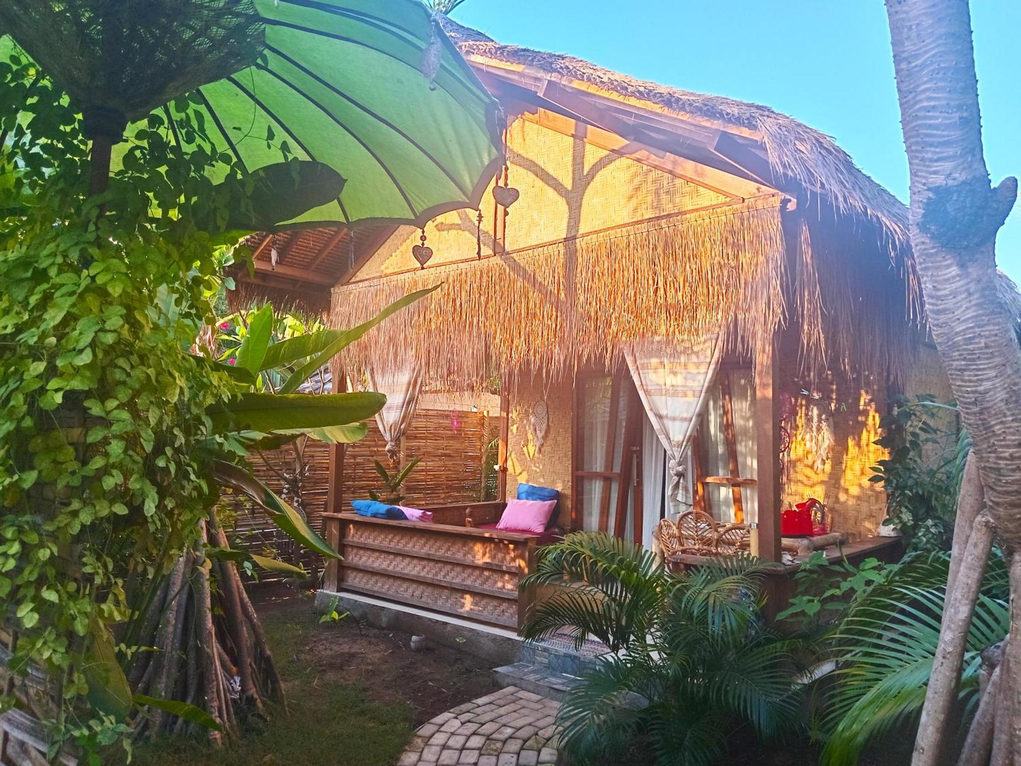 Utopia Gili Air Zewnętrze zdjęcie