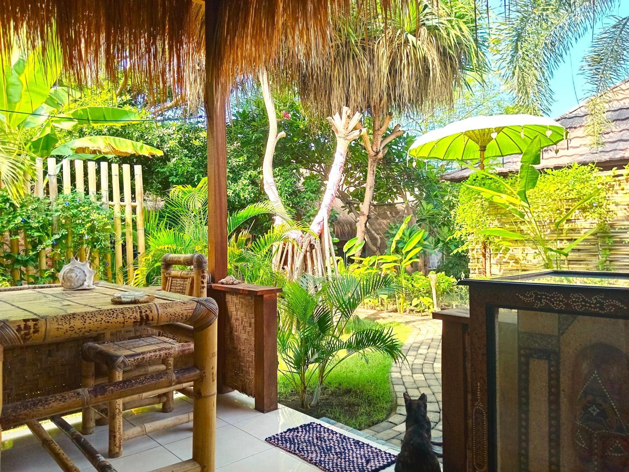 Utopia Gili Air Zewnętrze zdjęcie