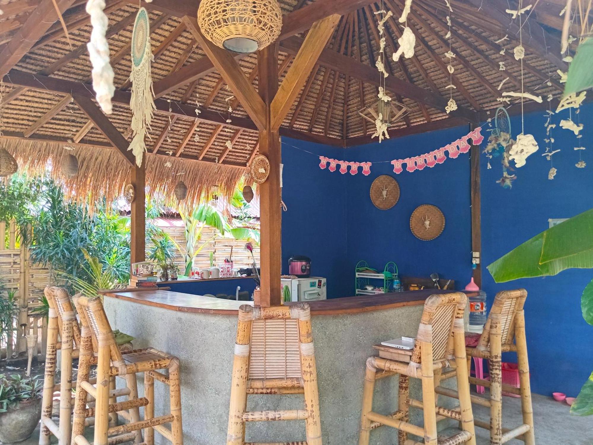 Utopia Gili Air Zewnętrze zdjęcie