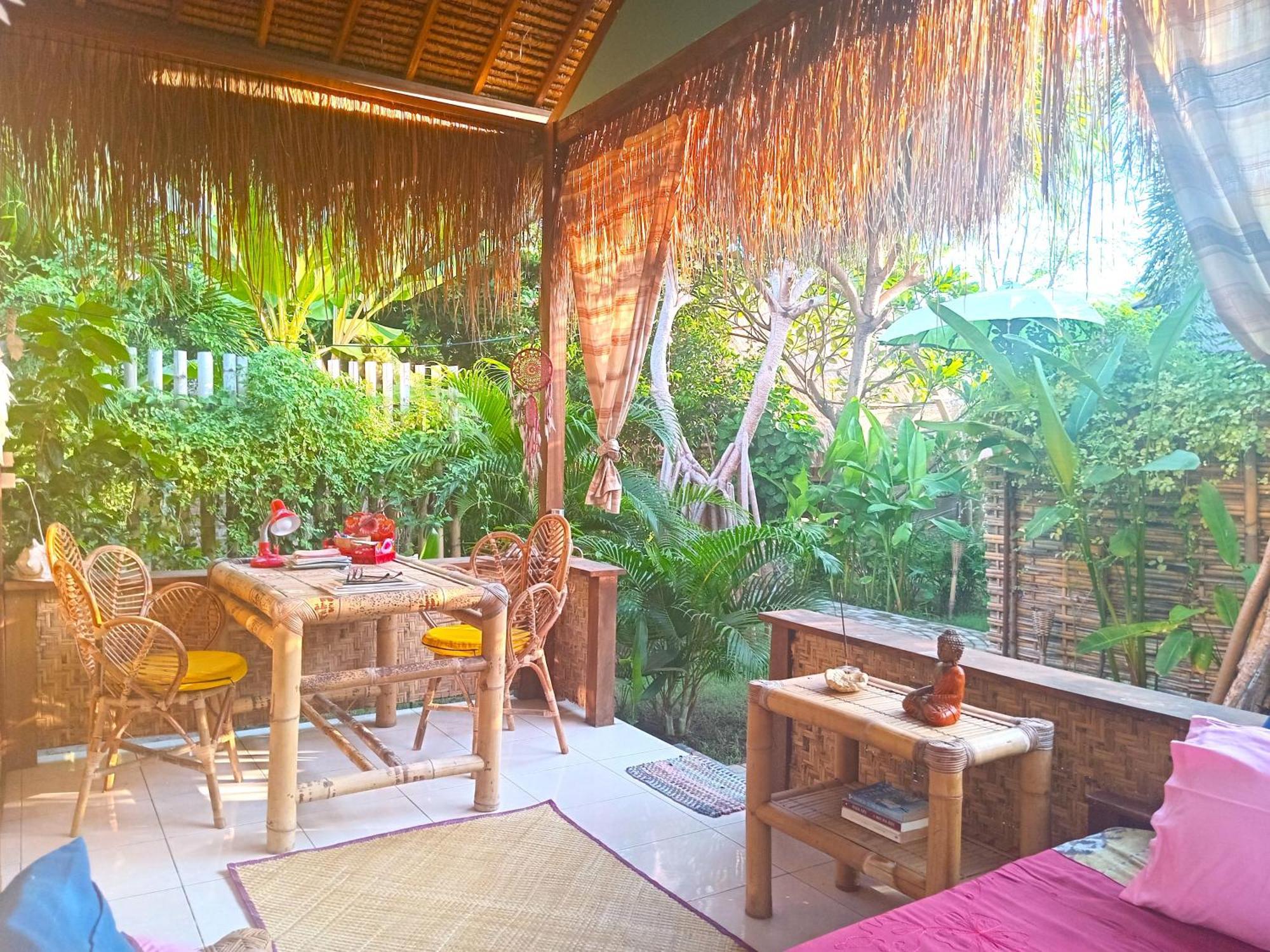Utopia Gili Air Zewnętrze zdjęcie