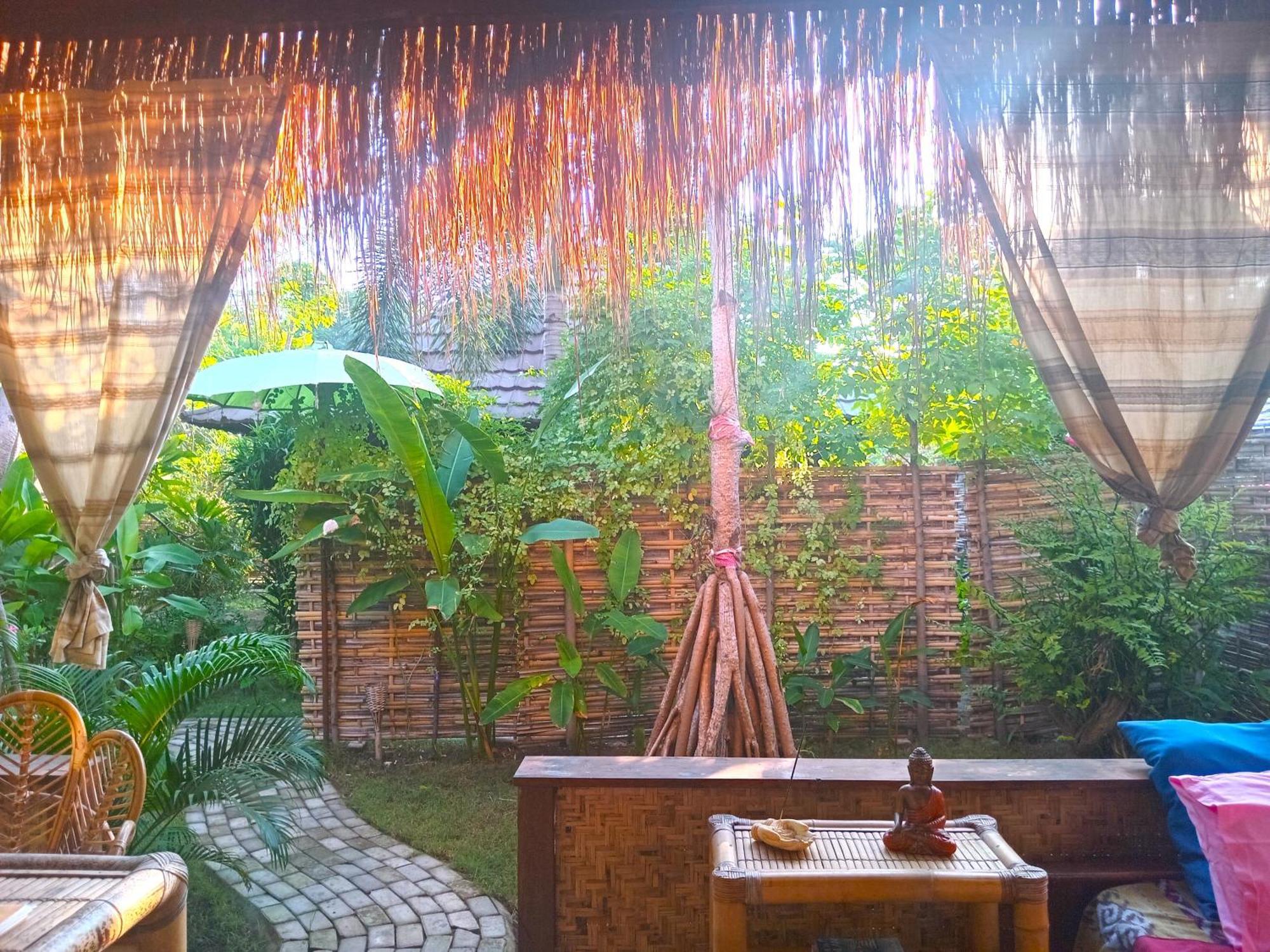 Utopia Gili Air Zewnętrze zdjęcie