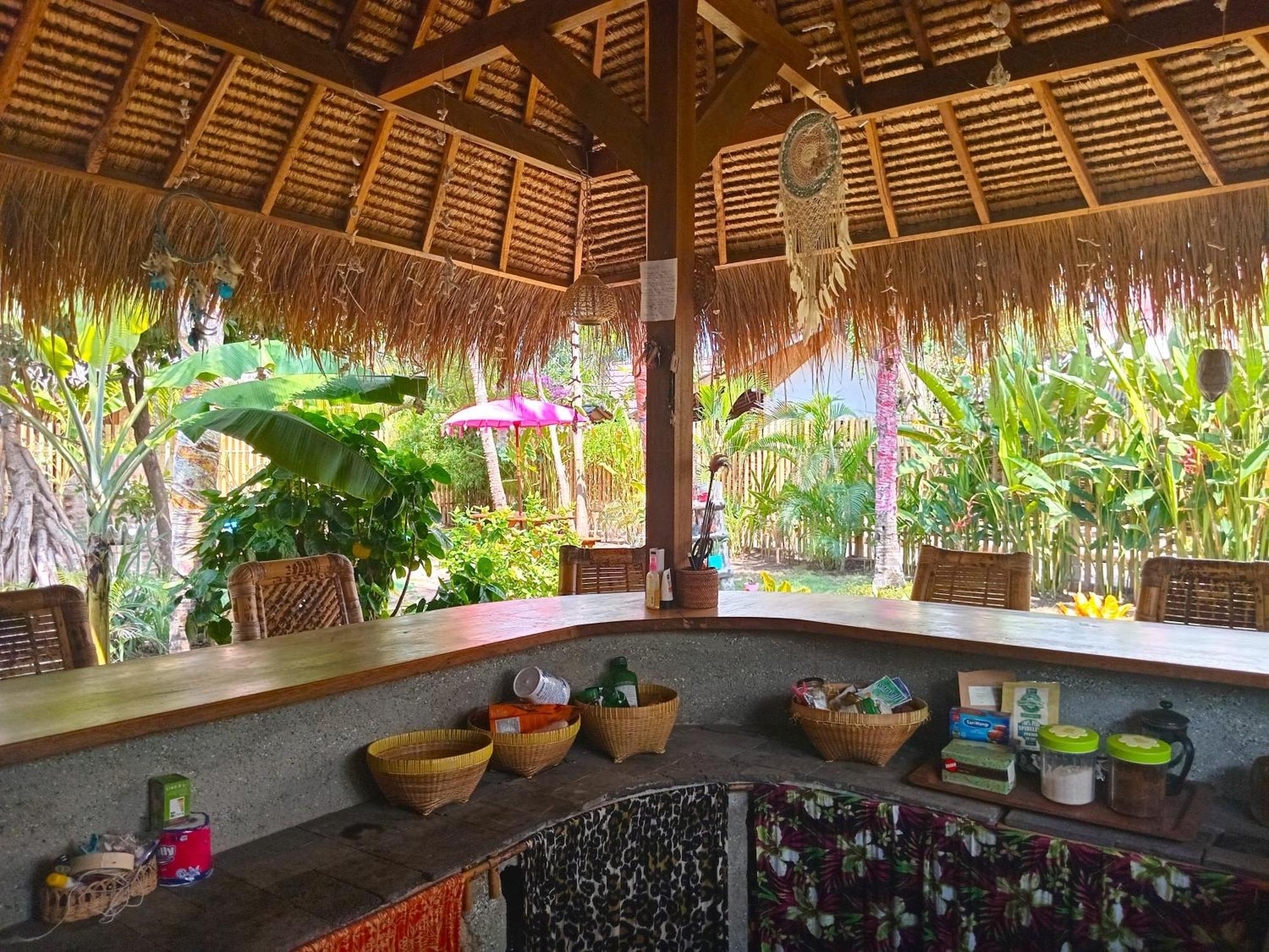 Utopia Gili Air Zewnętrze zdjęcie