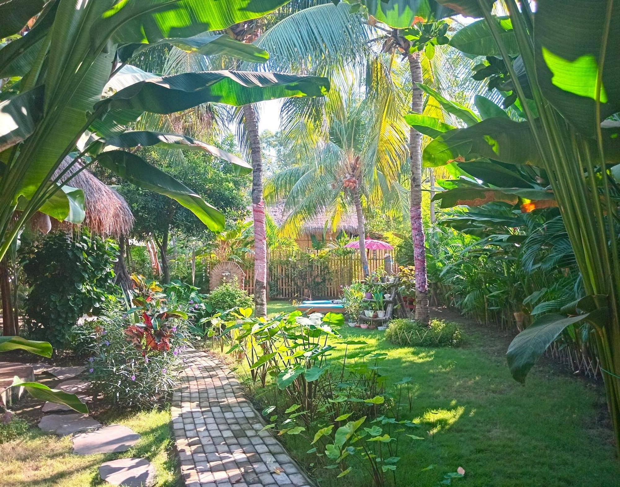 Utopia Gili Air Zewnętrze zdjęcie