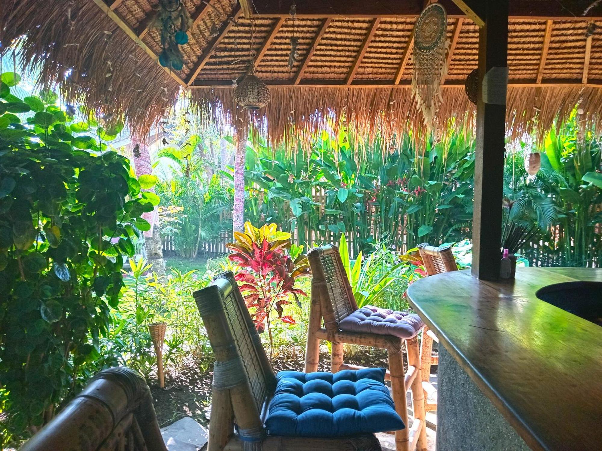Utopia Gili Air Zewnętrze zdjęcie
