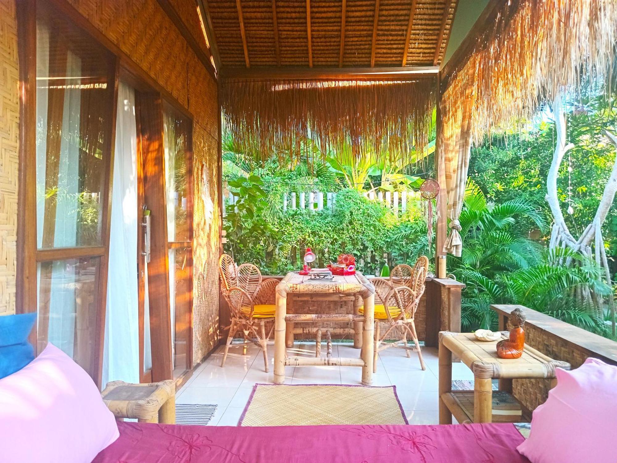Utopia Gili Air Zewnętrze zdjęcie