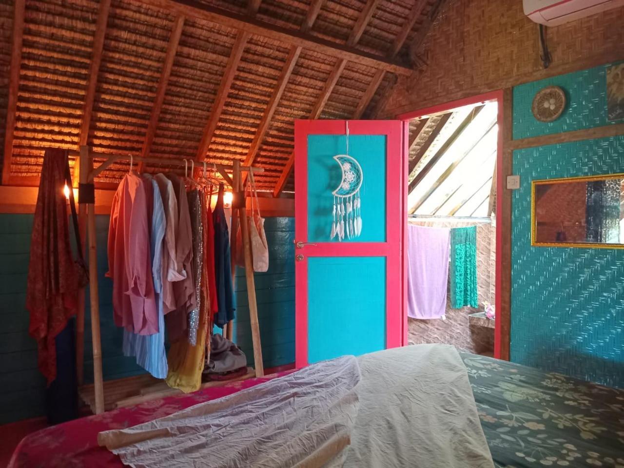 Utopia Gili Air Pokój zdjęcie