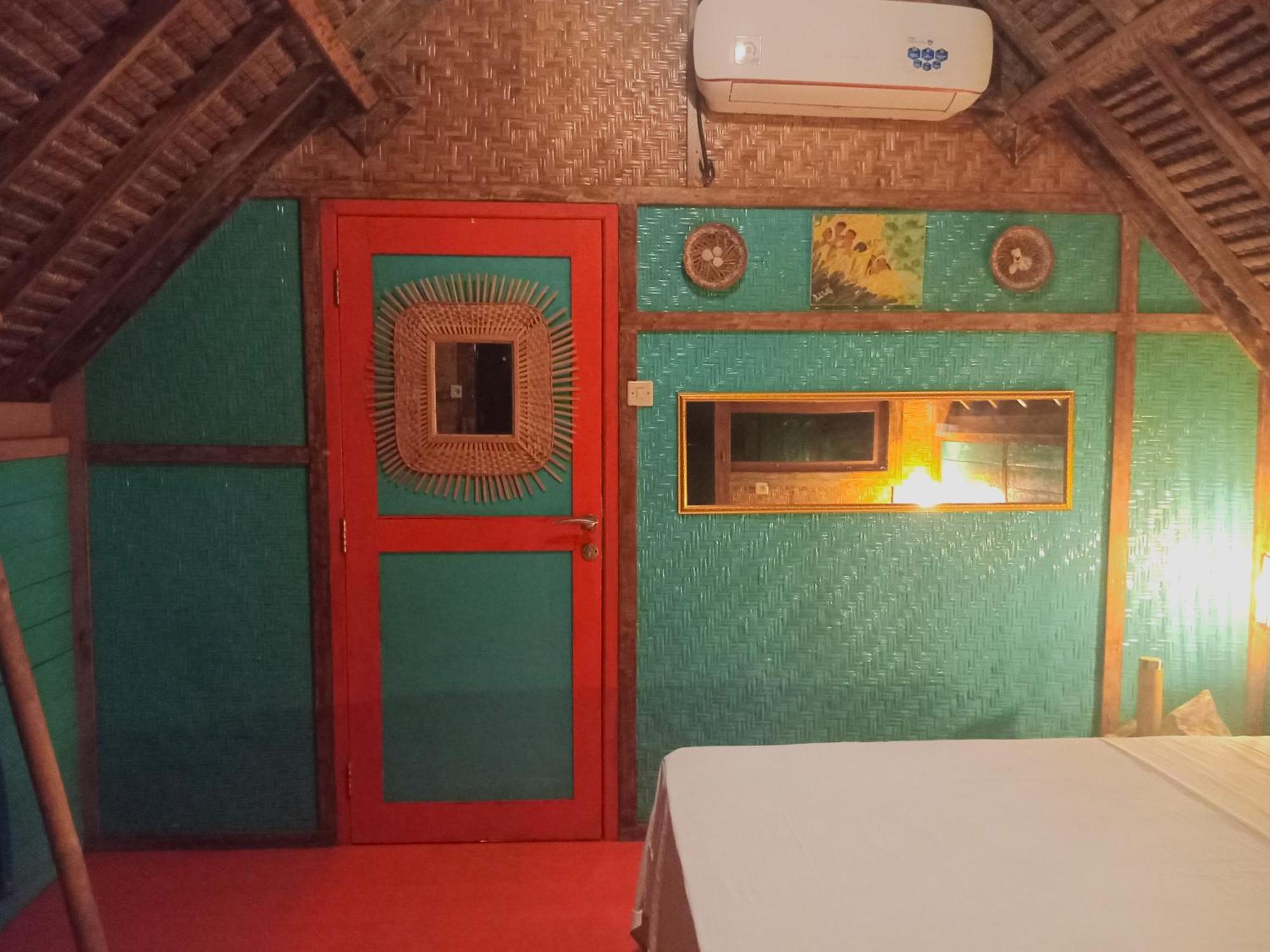 Utopia Gili Air Pokój zdjęcie