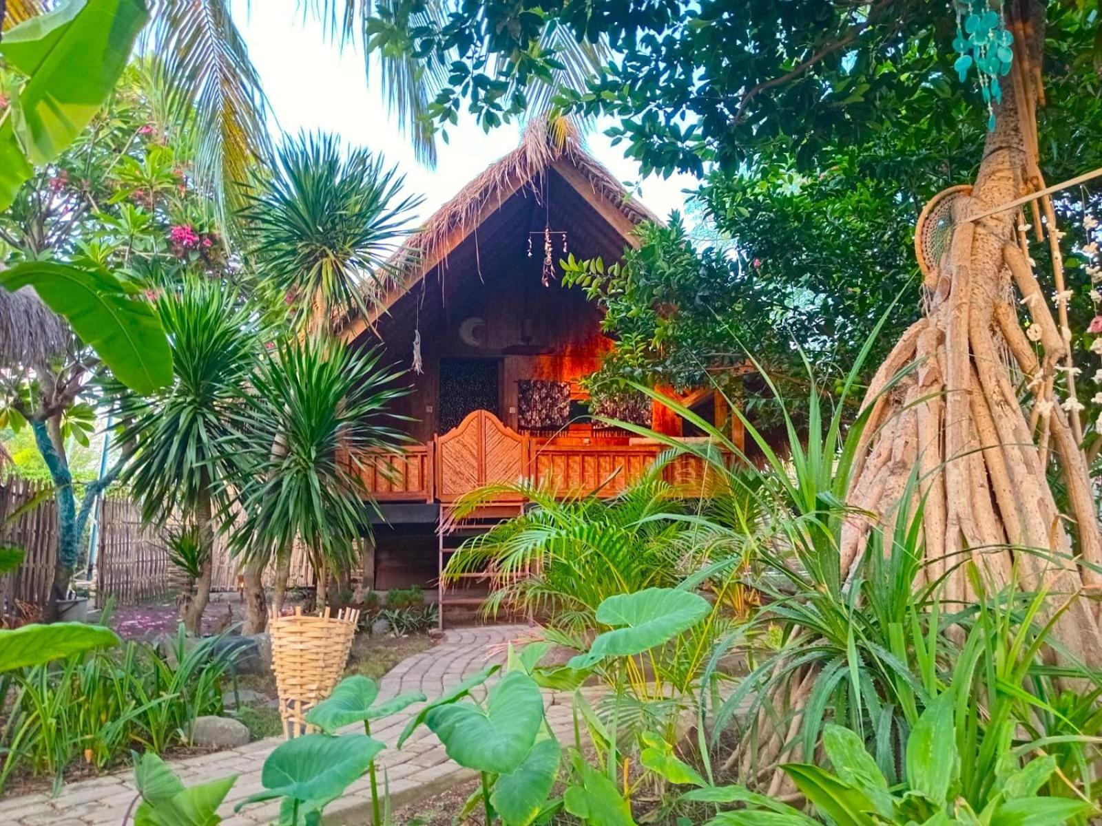 Utopia Gili Air Zewnętrze zdjęcie