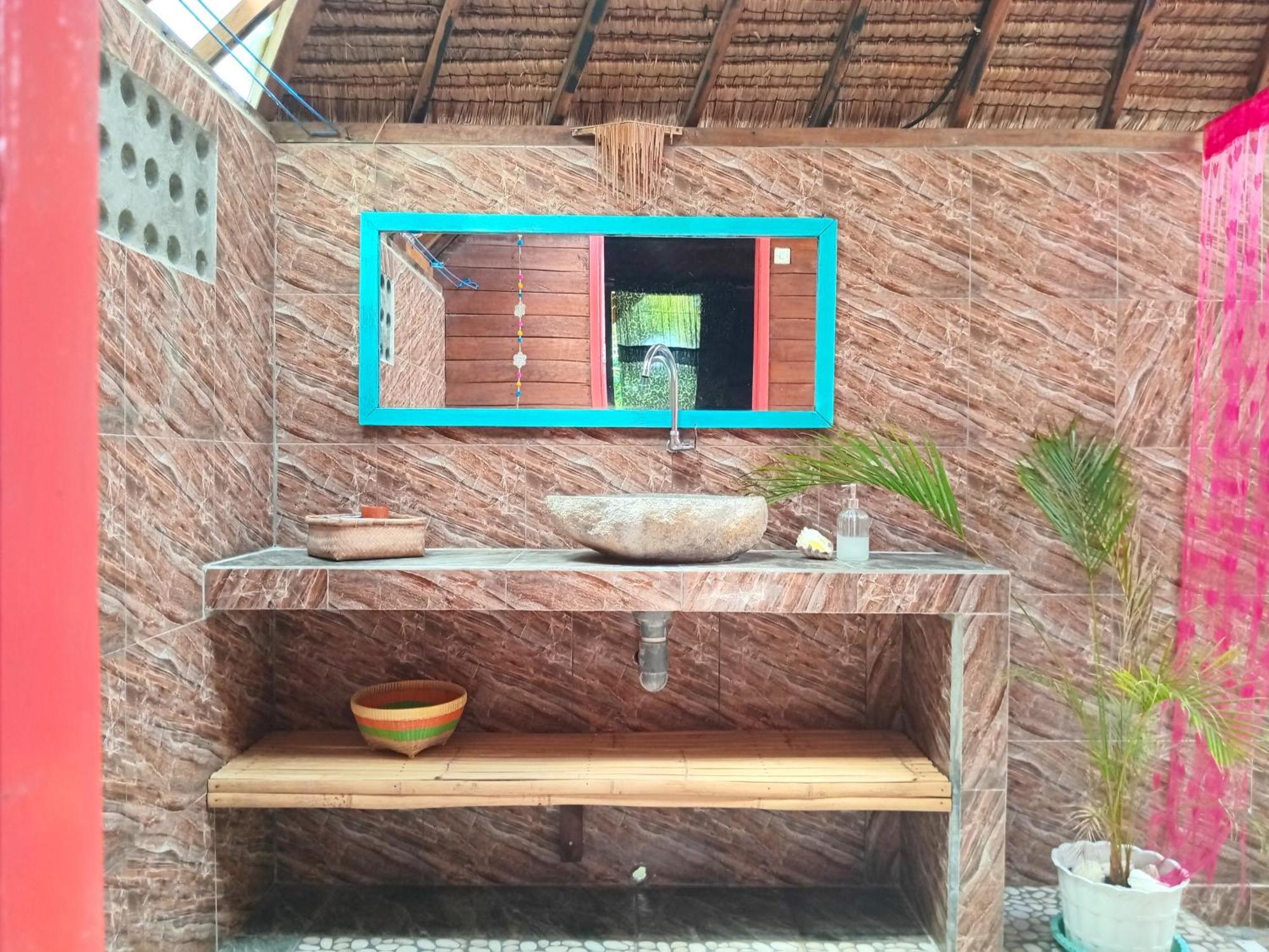Utopia Gili Air Zewnętrze zdjęcie
