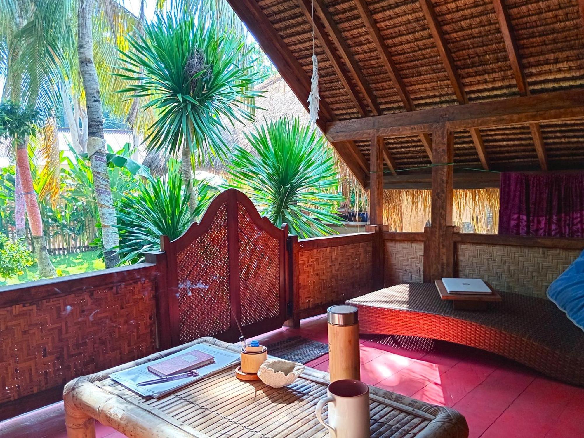 Utopia Gili Air Pokój zdjęcie