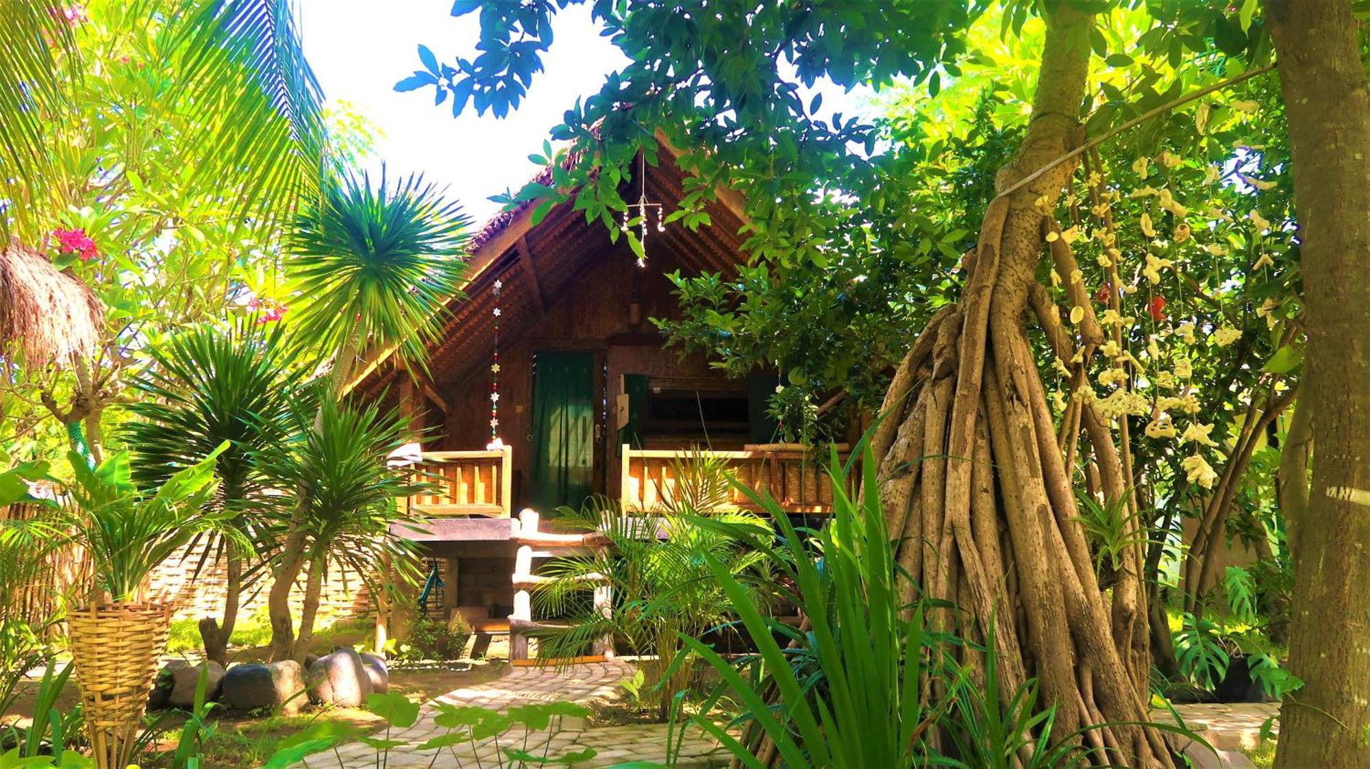 Utopia Gili Air Zewnętrze zdjęcie